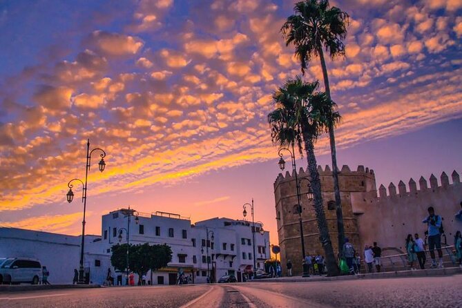 Rabat Full Day Trip From Casablanca - The Sum Up