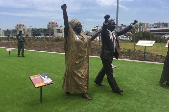 Robben Island and Long Walk to Freedom Historical Full Day Tour. - The Sum Up