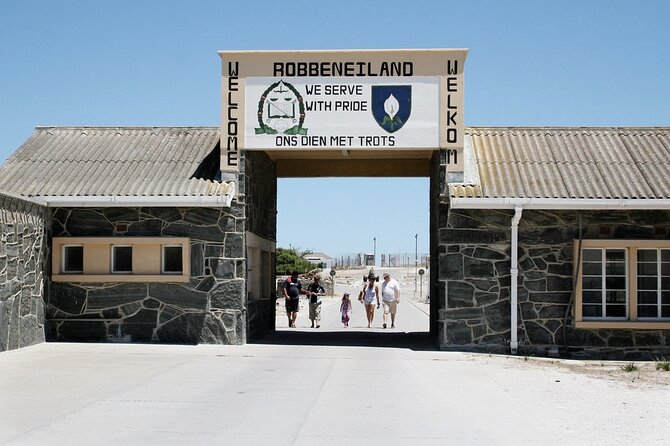 Robben Island and Table Mountain City Guided Full Day Tour - Common Questions