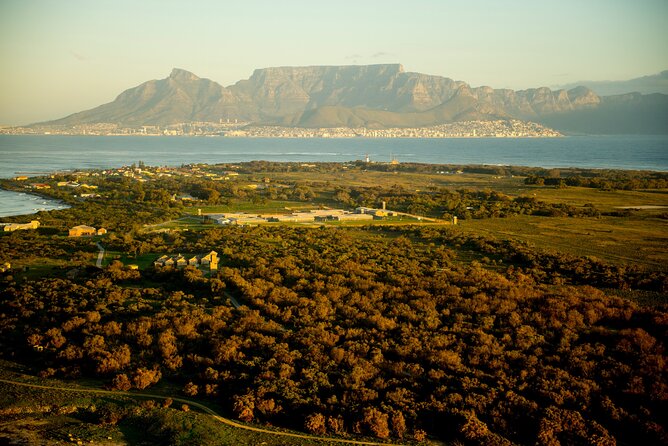 Robben Island Scenic Helicopter Flight - Traveler Photos and Reviews