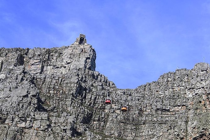 Robben Island Tour & Table Mountain Guided Tour - Highlights of Table Mountain