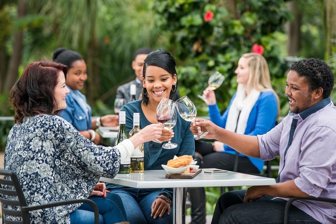 Robertson, South Africa Winery Experience - Van Loveren Winery - The Sum Up