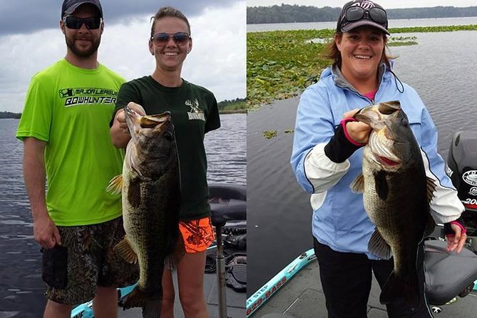 Rodman Reservoir Fishing Trips Near Gainesville Florida - Common Questions