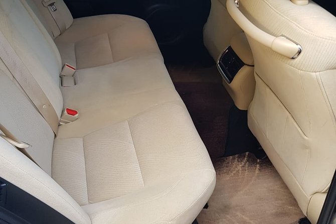 Royalton Blue Waters and White Sands Private Airport Transfer - Common Questions