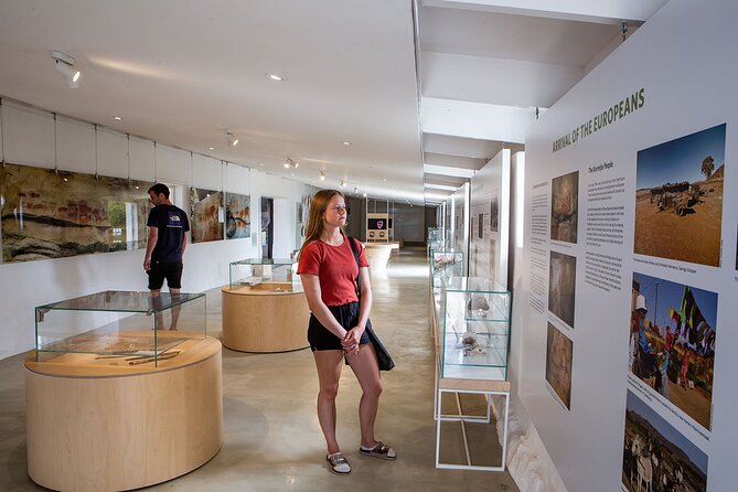 Safari Cycle and !Khwa Ttu San Heritage Experience - Additional Information