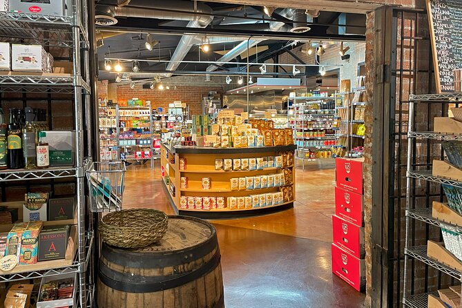 Salt Lake City Food and Drink Walking Tour - Cultural and Historical Information