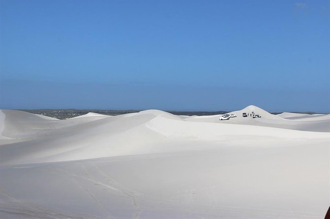 Sandboarding and Quad Biking Combo From Cape Town - Common Questions