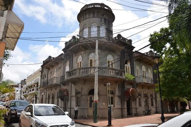 Santo Domingo City Tour From Puerto Plata - The Sum Up