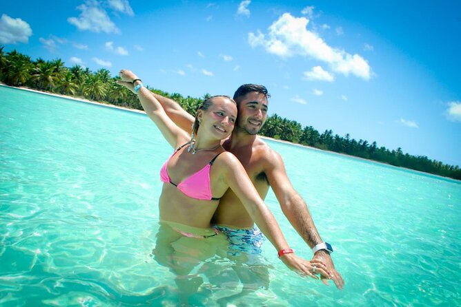 Saona Island Full Day Tours - Catamarán Party From Santo Domingo - Miscellaneous Information and Pricing Details