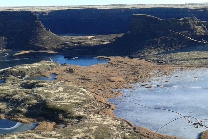 Scenic Landscapes Northwest Geology - Ice Age Floods Tour - Pricing Information