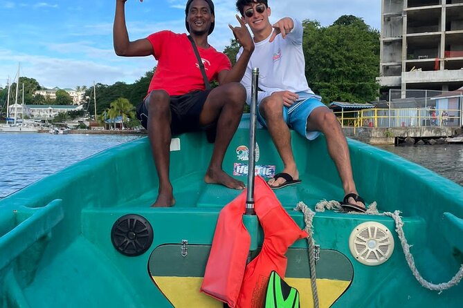 Shashamane Experience Marigot Bay in St Lucia Boat and Tours - Common Questions