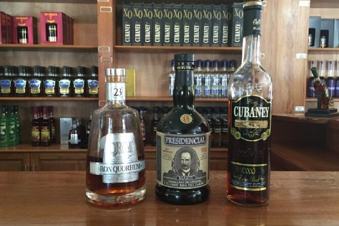Shopping Tour in Don Lucas Cigar Factory, Rum Tasting, Cocoa Factory, Souvenirs - Common Questions