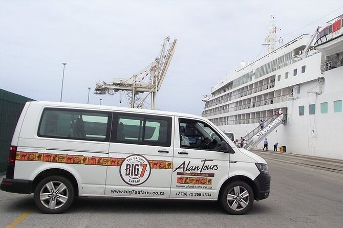 Shore Excursion Cruise Ships Port Elizabeth, Addo Elephant Park - Reviews and Traveler Feedback