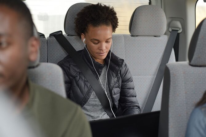 Shuttle Transfer From Gauteng to Greater Kruger - Additional Services Offered by Viator
