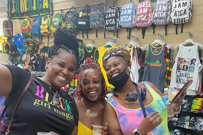 Sightseeing Tour of Montego Bay City W/ Options to Personalize - Cancellation Policy and Refund Details