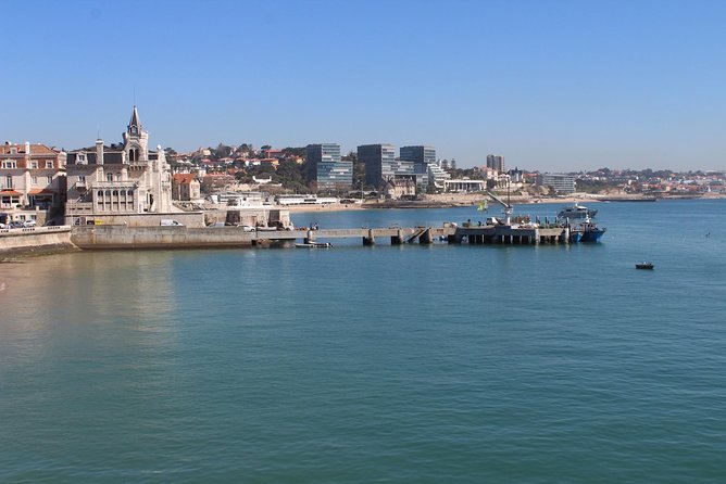 Sintra, Cabo Da Roca and Cascais in Half Day Private Tour - Cascais: Strolling Along the Charming Coastal Town