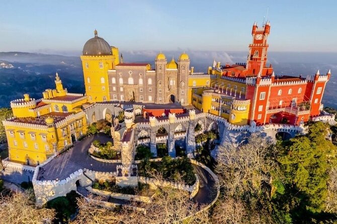 Sintra & Cascais Full Day - Private Tour in Classic Car - Directions