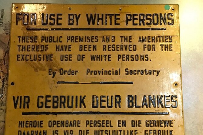 Skip the Line: District Six Museum Admission Ticket - Common Questions