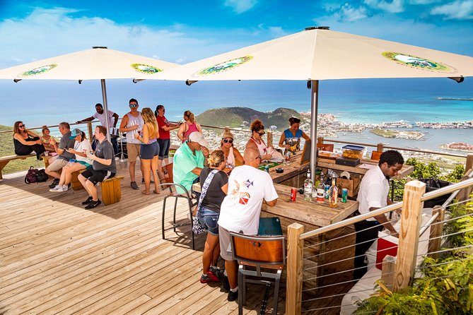 Sky Explorer With 360 Views and Museum Ticket St Maarten - Price and Additional Information