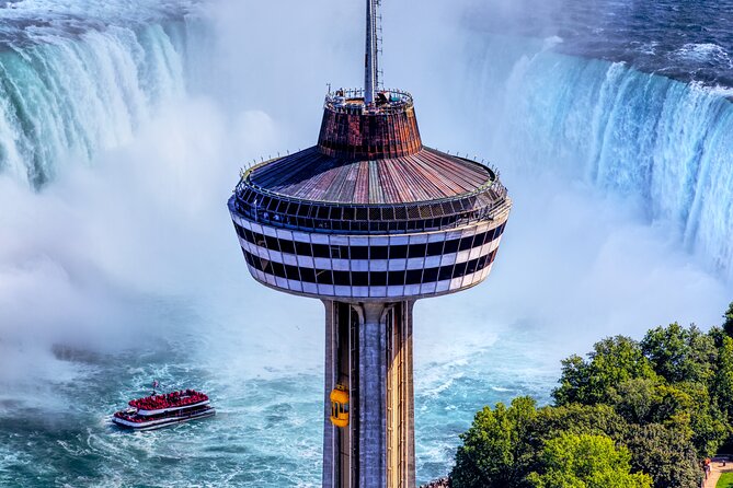 Small Group Niagara Falls Canada Tour With Niagara USA Pick Up - Common Questions