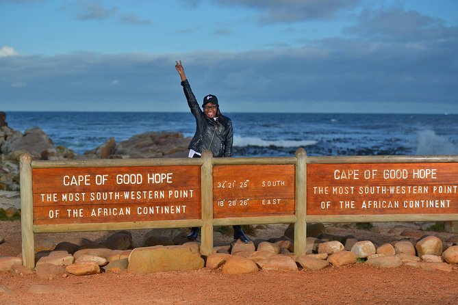 Snorkeling With Seals and Cape Peninsula Full-Day Private Tour - The Sum Up