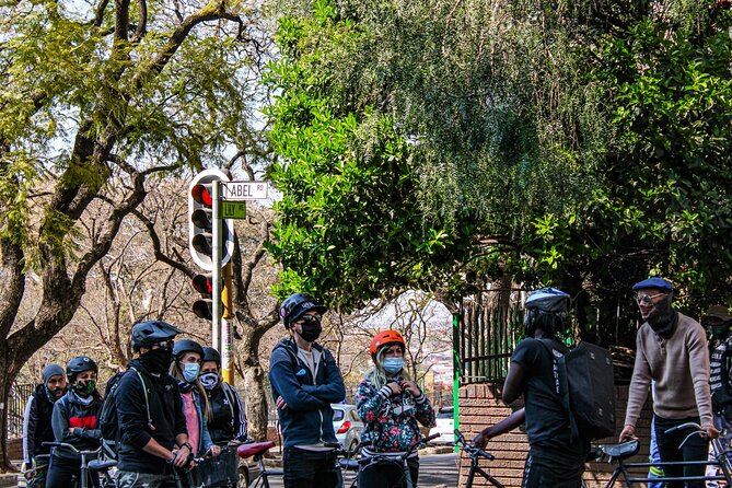 Soweto by - Bike, Walking or E-scooter - The Sum Up