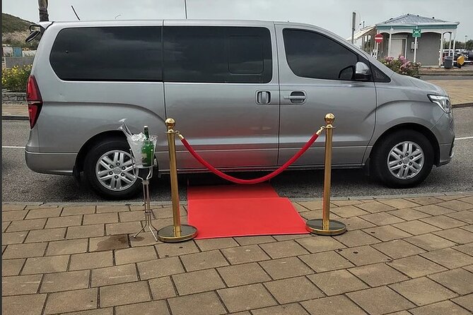 St. Maarten V.I.P Airport Pick up and Taxi Services - Note