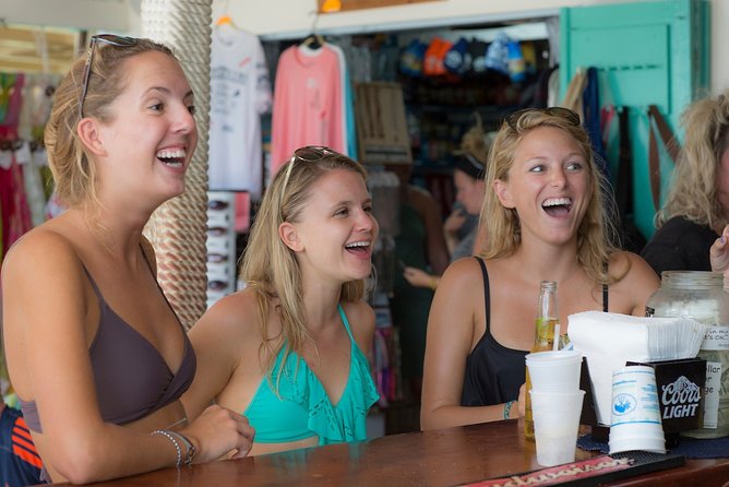 St. Thomas Jost Van Dyke & Soggy Dollar Snorkel Sail W/ Breakfast - Ritz-Carlton - Additional Information