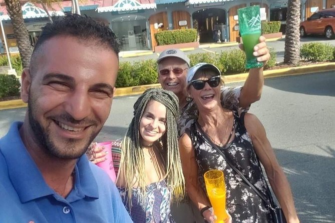 St. Thomas Private Taxi to Coki Beach and More  - St Thomas - Pricing
