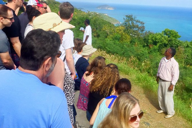 St. Thomas Swimming and Shopping Tour  - St Thomas - Meeting and Pickup Information