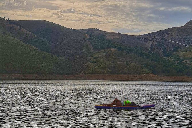 Stand up Paddle Experience at Lagos Do Sabor - The Sum Up