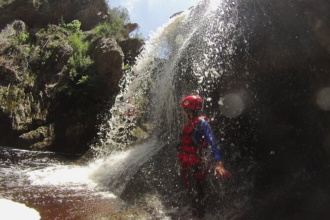 Standard Canyoning Trip in The Crags, South Africa - What to Bring