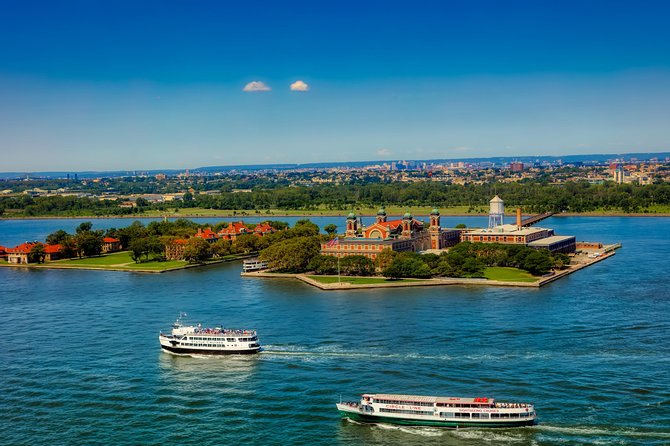 Statue of Liberty Express Tour-8:30am Early Morning Departure - Additional Information