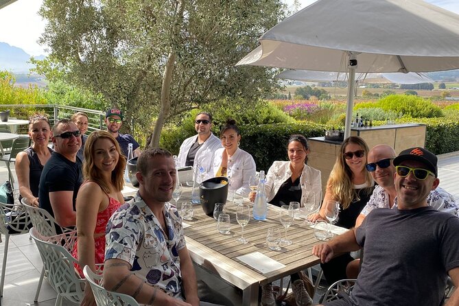 Stellenbosch & Franschhoek Wine Tasting Tour From Cape Town - Directions
