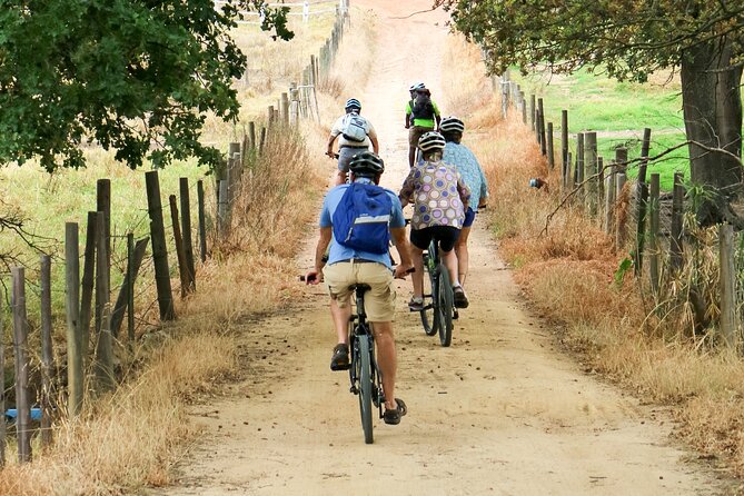 Stellenbosch Winelands Luxury Ebike Tour - Cancellation Policy
