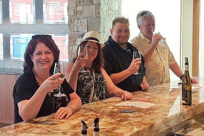 Summerland Private Wine Tour - Full Day - The Sum Up