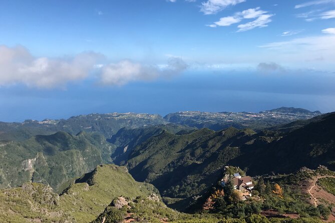 Sunrise Pico Do Areeiro Hiking to Pico Ruivo (Private) - The Sum Up