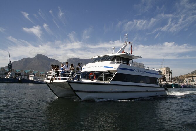 Sunset Champagne Cruise From Cape Town - Directions and Getting There