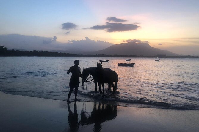 Sunset Horseback Riding in Puerto Plata - Common Questions