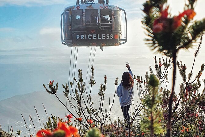 Table Mountain Adventurous Hike & Cable Car Down - Common Questions