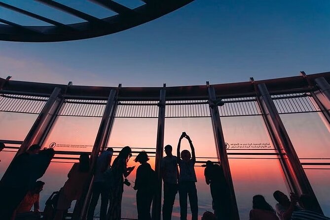 Tallest and Luxurious - Burj Khalifa Top and Burj Al Arab Hi Tea - Avant-garde Telescopes