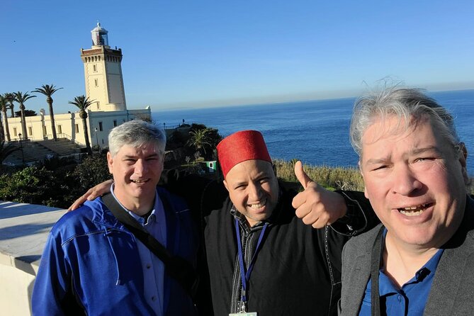 Tangier Escapade: a Memorable Day Trip With a Private Tour Guide - Breathtaking Landscapes of Tangier