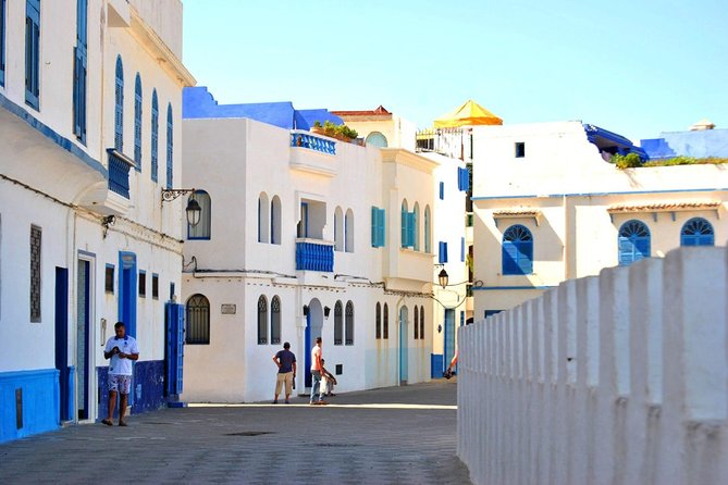 Tangier - Tétouan - Chefchaouen - Asilah, 3-Day Circuit - Viator Help Center and Product Information