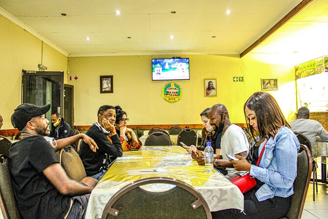 Taste Of Africa Food Experience in Cape Town - Common Questions