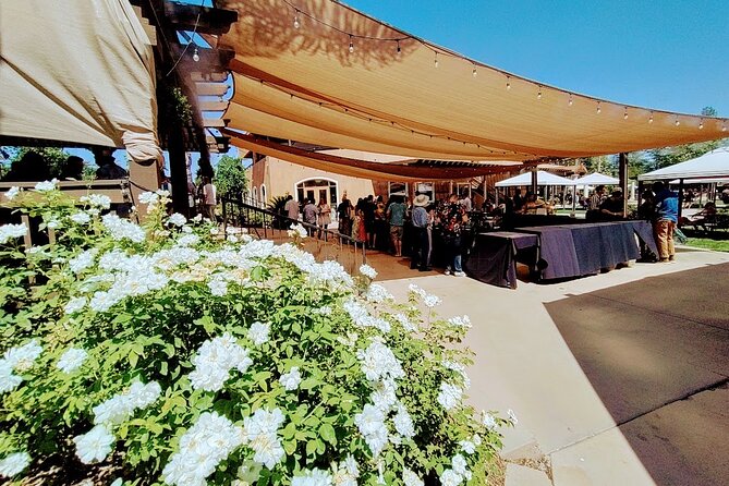 Temecula Wine Tour From Los Angeles - Tour Duration