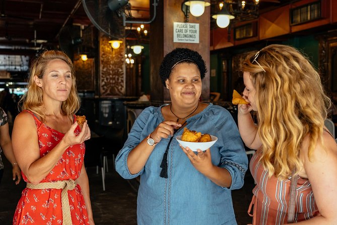 The 10 Tastings of Cape Town With Locals: Private Food Walking Tour - Traveler Photos and Tips