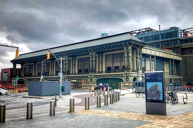 The Battery: a Self-Guided Audio Tour From Bowling Green Park to Stone St - The Sum Up