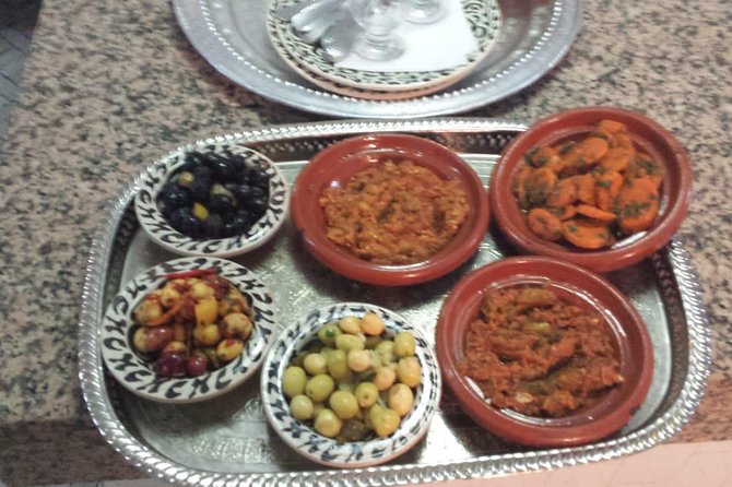 The Best Cooking Class in Fez - Visual Representation and Inspiration