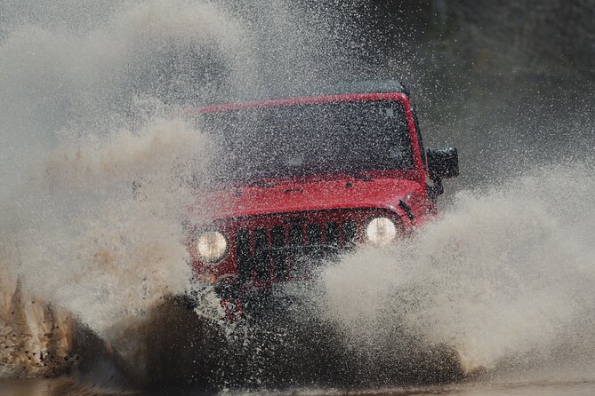 The Margaree Mountaineer - Private On or Off-road Jeep Tour - Booking and Availability