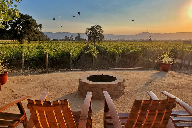 The Napa Native Experience - The Sum Up